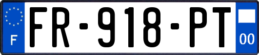 FR-918-PT