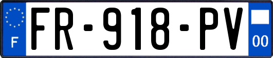 FR-918-PV
