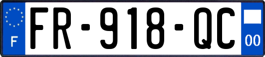 FR-918-QC