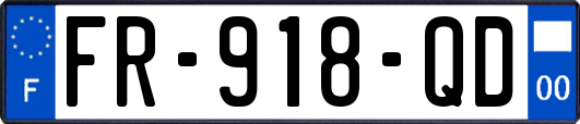 FR-918-QD