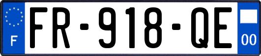 FR-918-QE