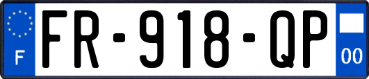 FR-918-QP