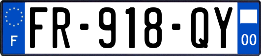 FR-918-QY