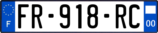 FR-918-RC