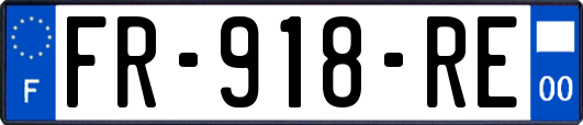FR-918-RE