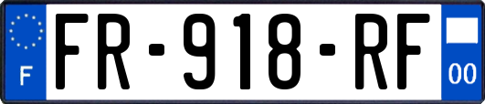 FR-918-RF