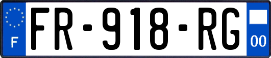 FR-918-RG