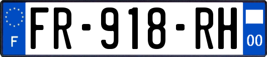 FR-918-RH