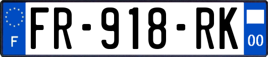 FR-918-RK