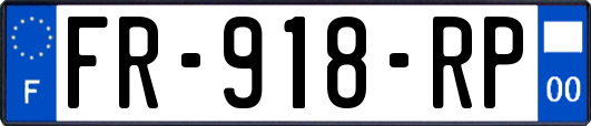 FR-918-RP
