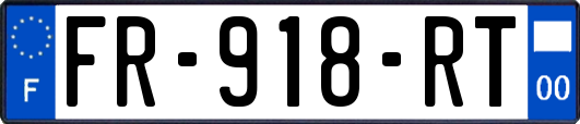 FR-918-RT