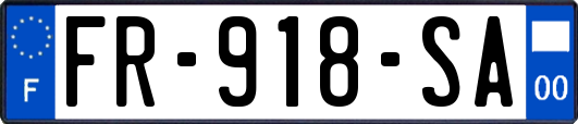 FR-918-SA