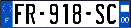 FR-918-SC