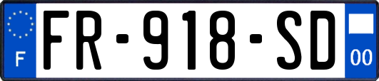 FR-918-SD