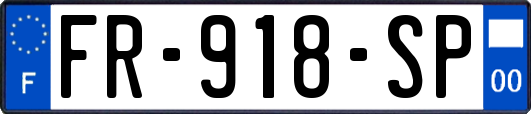 FR-918-SP
