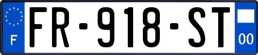 FR-918-ST