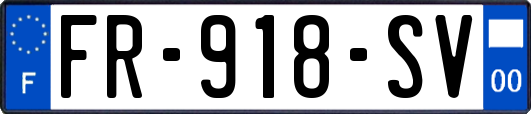 FR-918-SV
