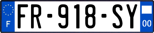 FR-918-SY