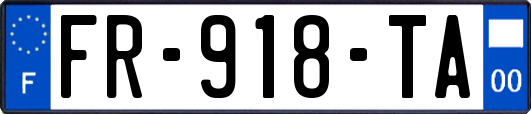 FR-918-TA