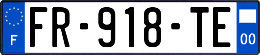 FR-918-TE