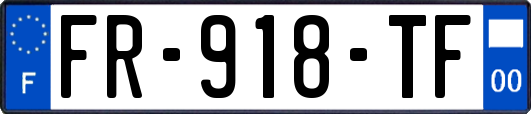 FR-918-TF