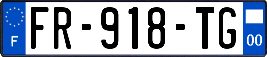 FR-918-TG