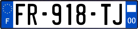 FR-918-TJ