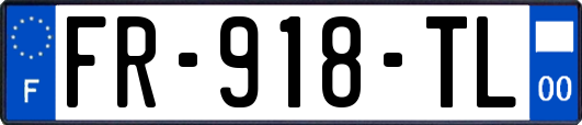 FR-918-TL