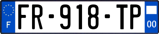 FR-918-TP