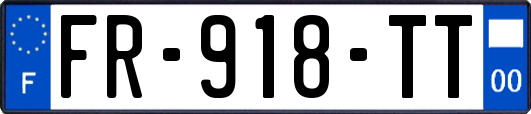 FR-918-TT