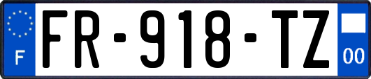 FR-918-TZ