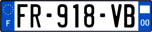 FR-918-VB