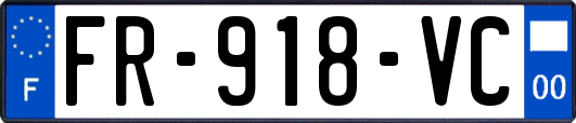 FR-918-VC
