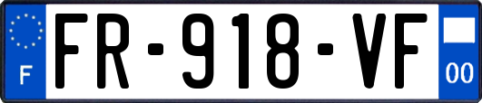FR-918-VF