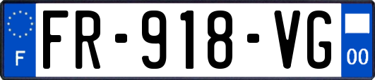 FR-918-VG