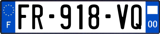 FR-918-VQ