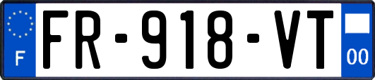 FR-918-VT