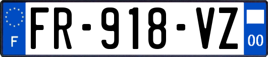 FR-918-VZ