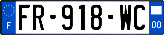 FR-918-WC