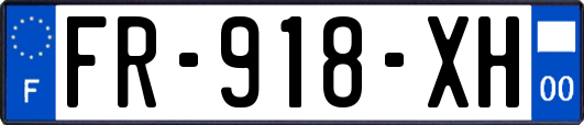 FR-918-XH