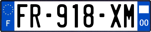 FR-918-XM