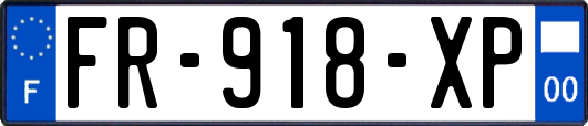 FR-918-XP