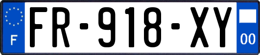 FR-918-XY