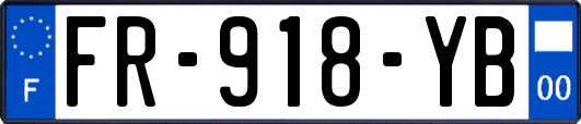 FR-918-YB