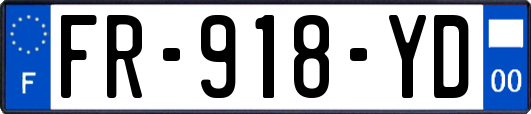 FR-918-YD