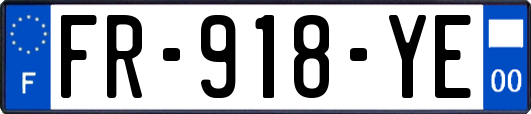 FR-918-YE