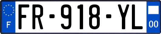 FR-918-YL