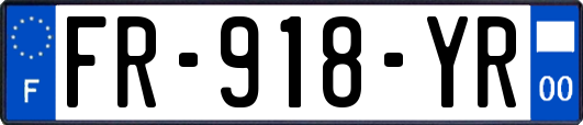 FR-918-YR