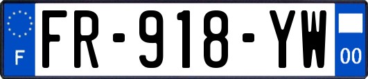 FR-918-YW