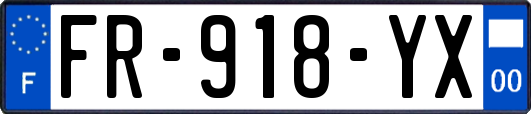 FR-918-YX